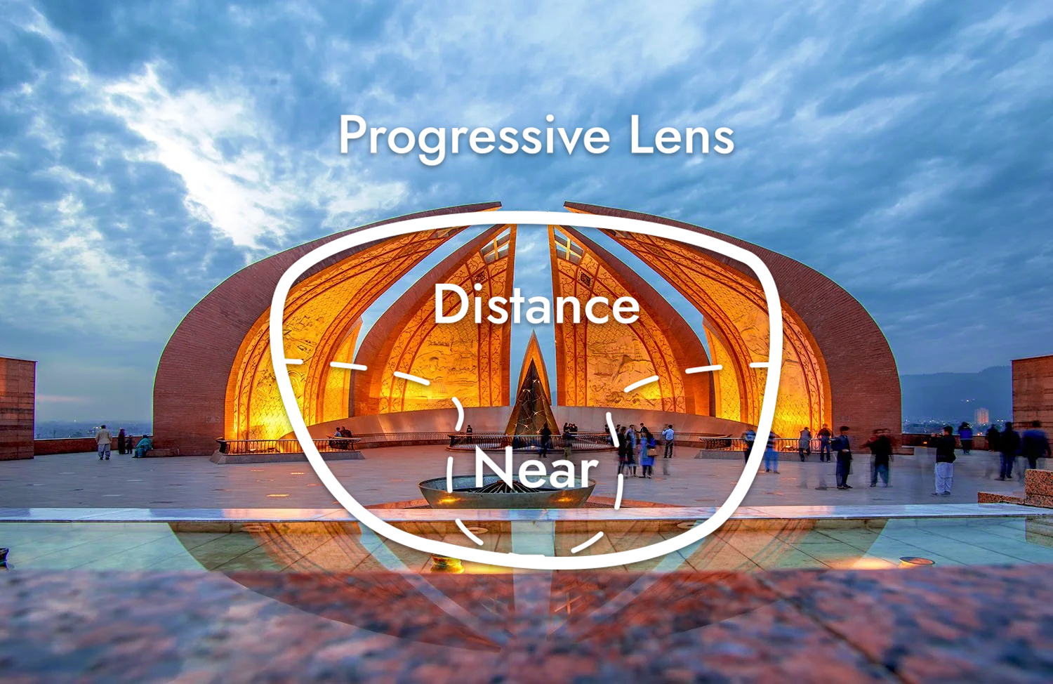 bifocal-lens-section